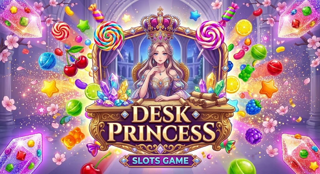 Desk Princess