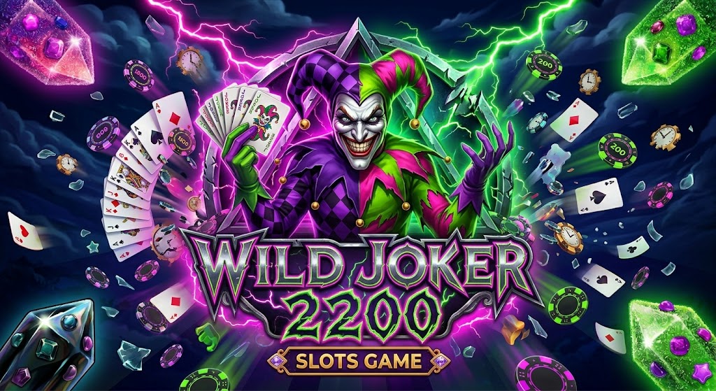 Wild Joker 2200